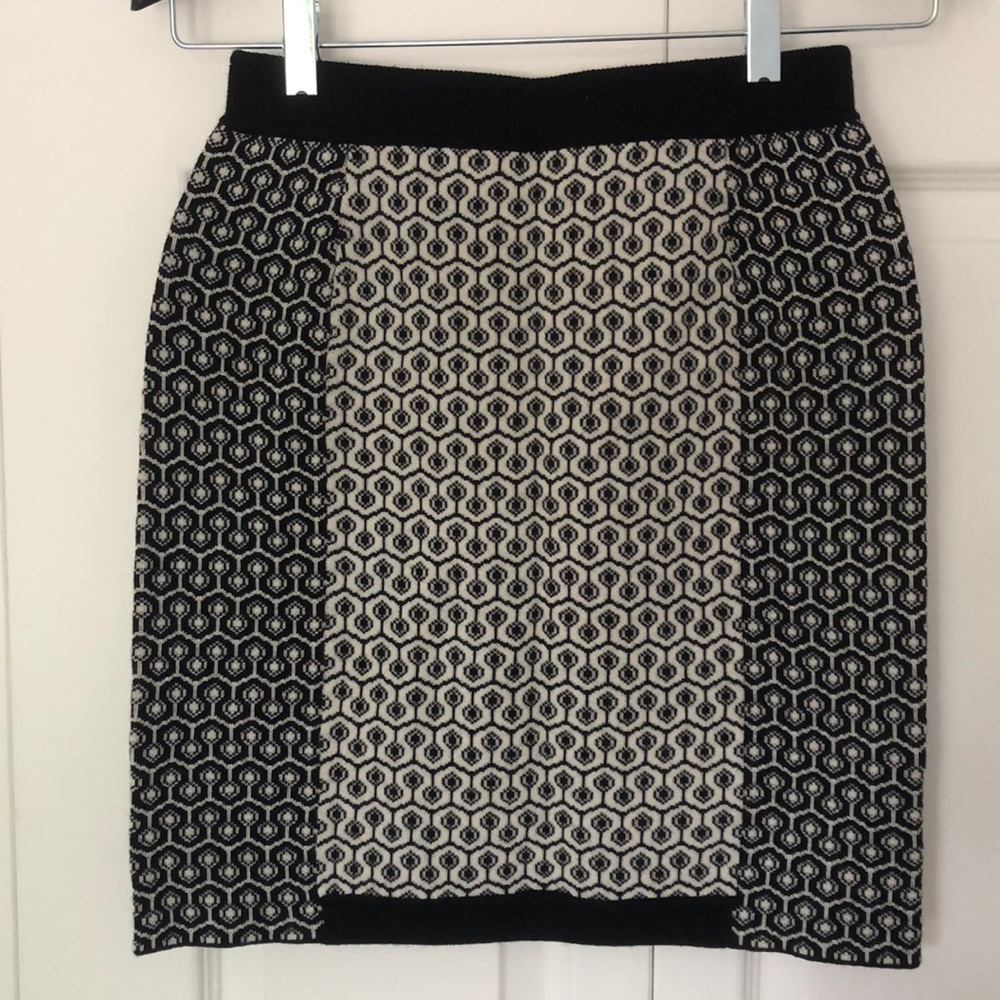 Sparrow Knit Sweater Skirt